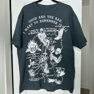 Warren Lotus Size L shirt